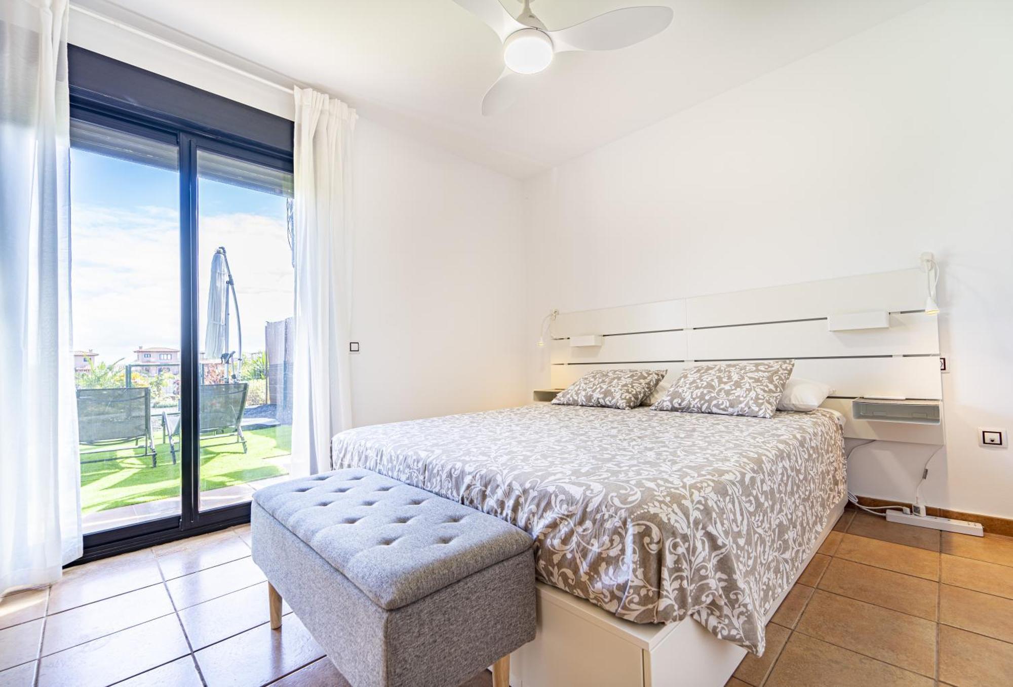 Sunshine Apartment Lajares Exterior photo