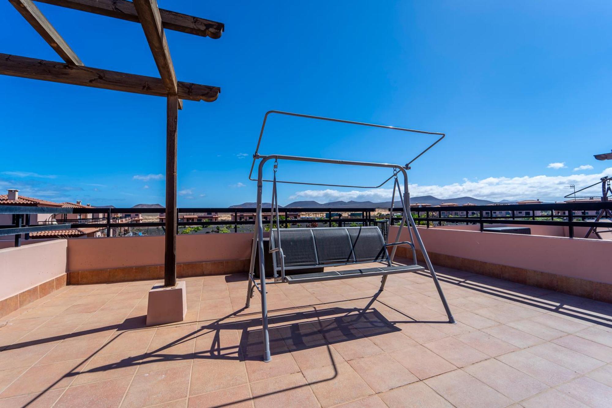 Sunshine Apartment Lajares Exterior photo