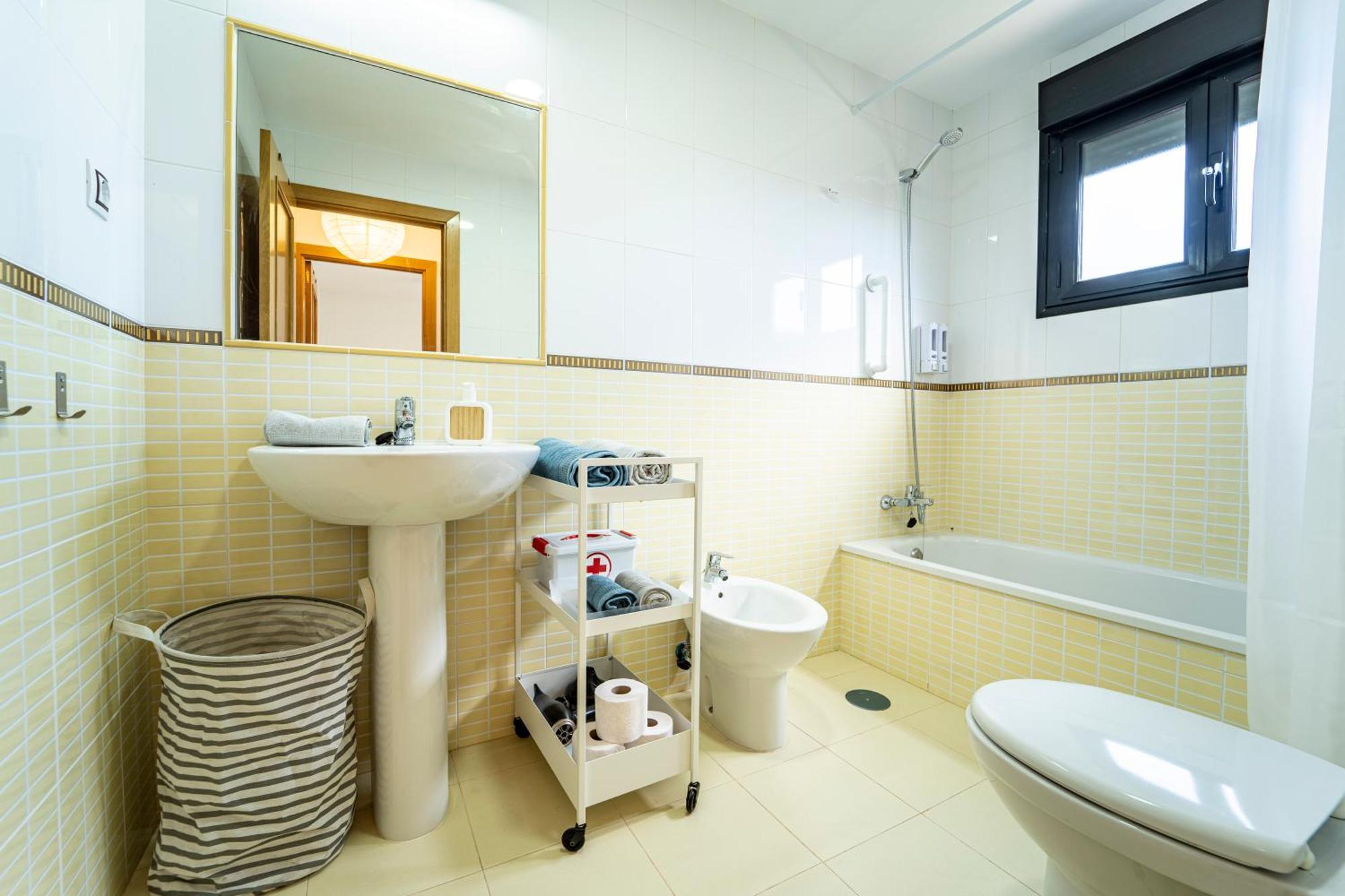 Sunshine Apartment Lajares Exterior photo