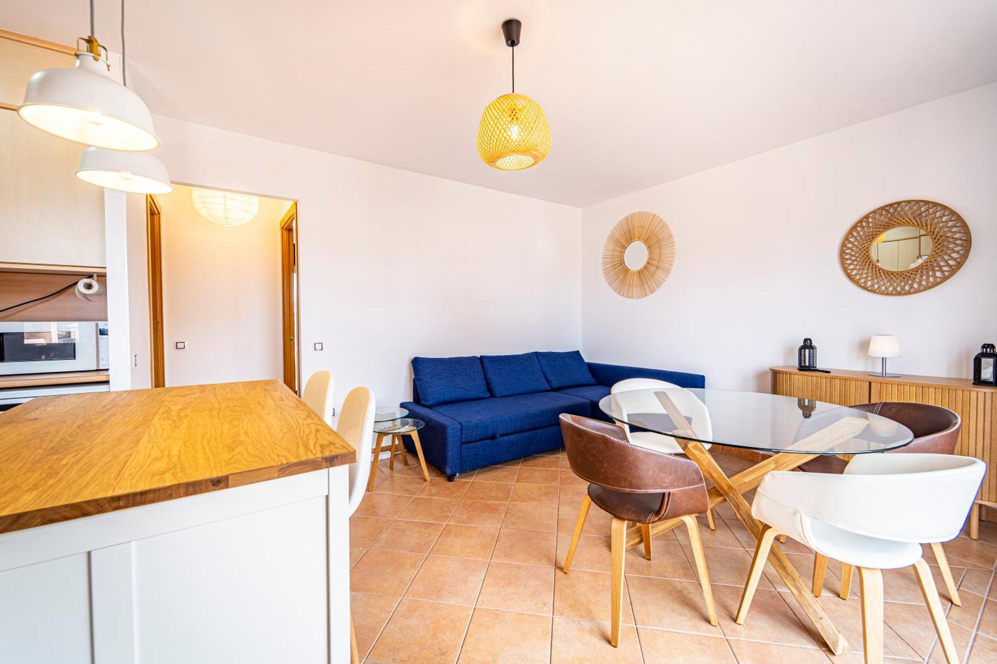 Sunshine Apartment Lajares Exterior photo