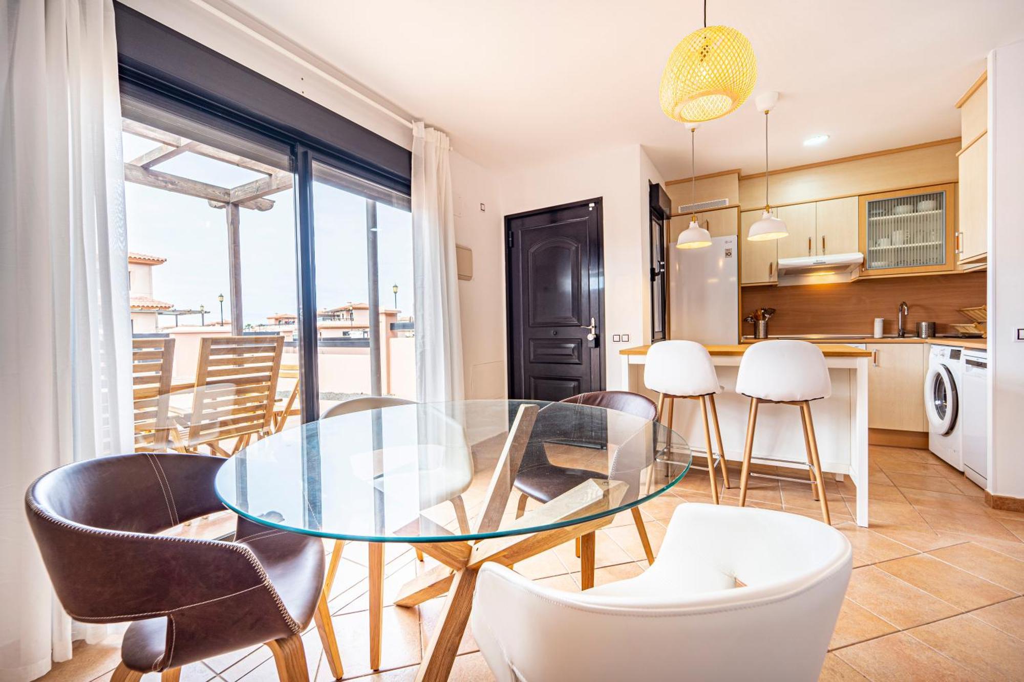 Sunshine Apartment Lajares Exterior photo