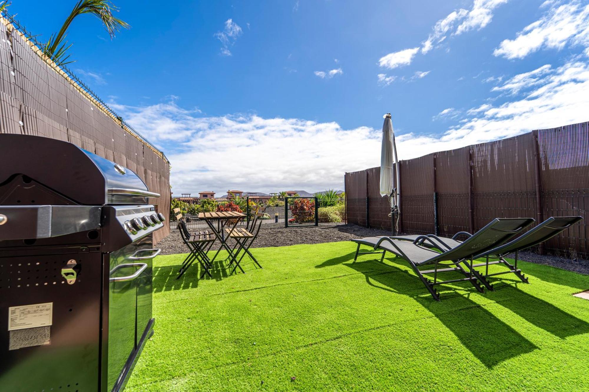 Sunshine Apartment Lajares Exterior photo