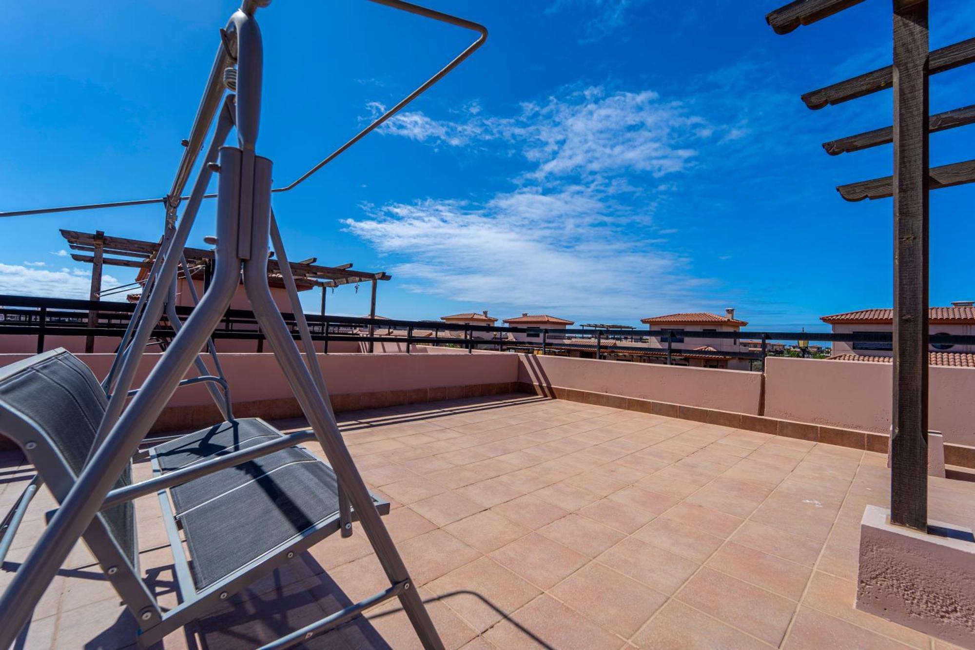 Sunshine Apartment Lajares Exterior photo