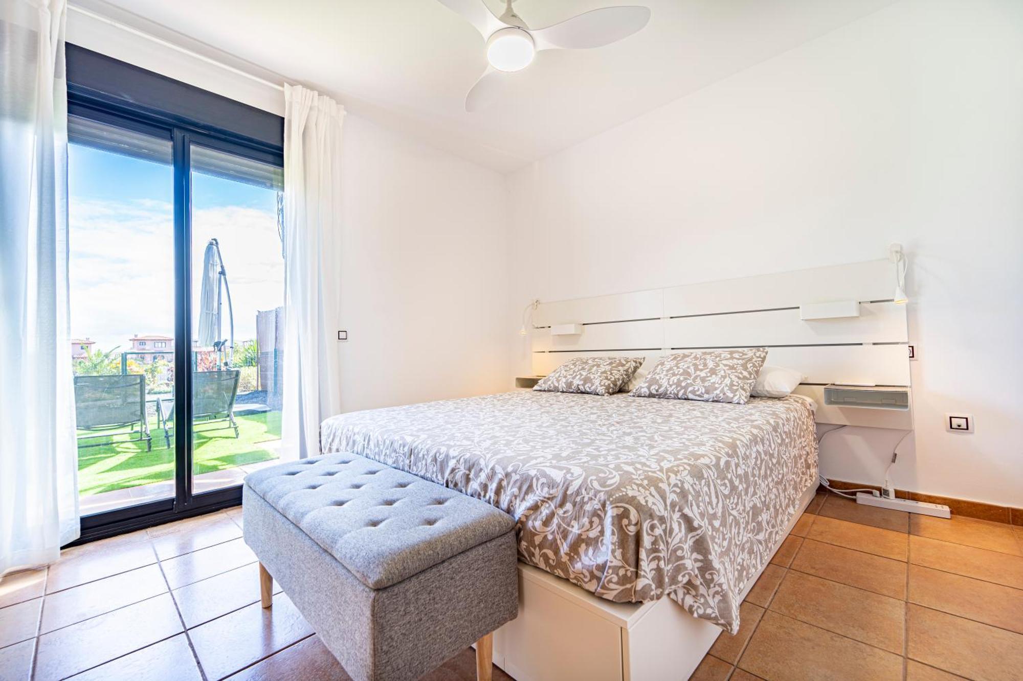 Sunshine Apartment Lajares Exterior photo