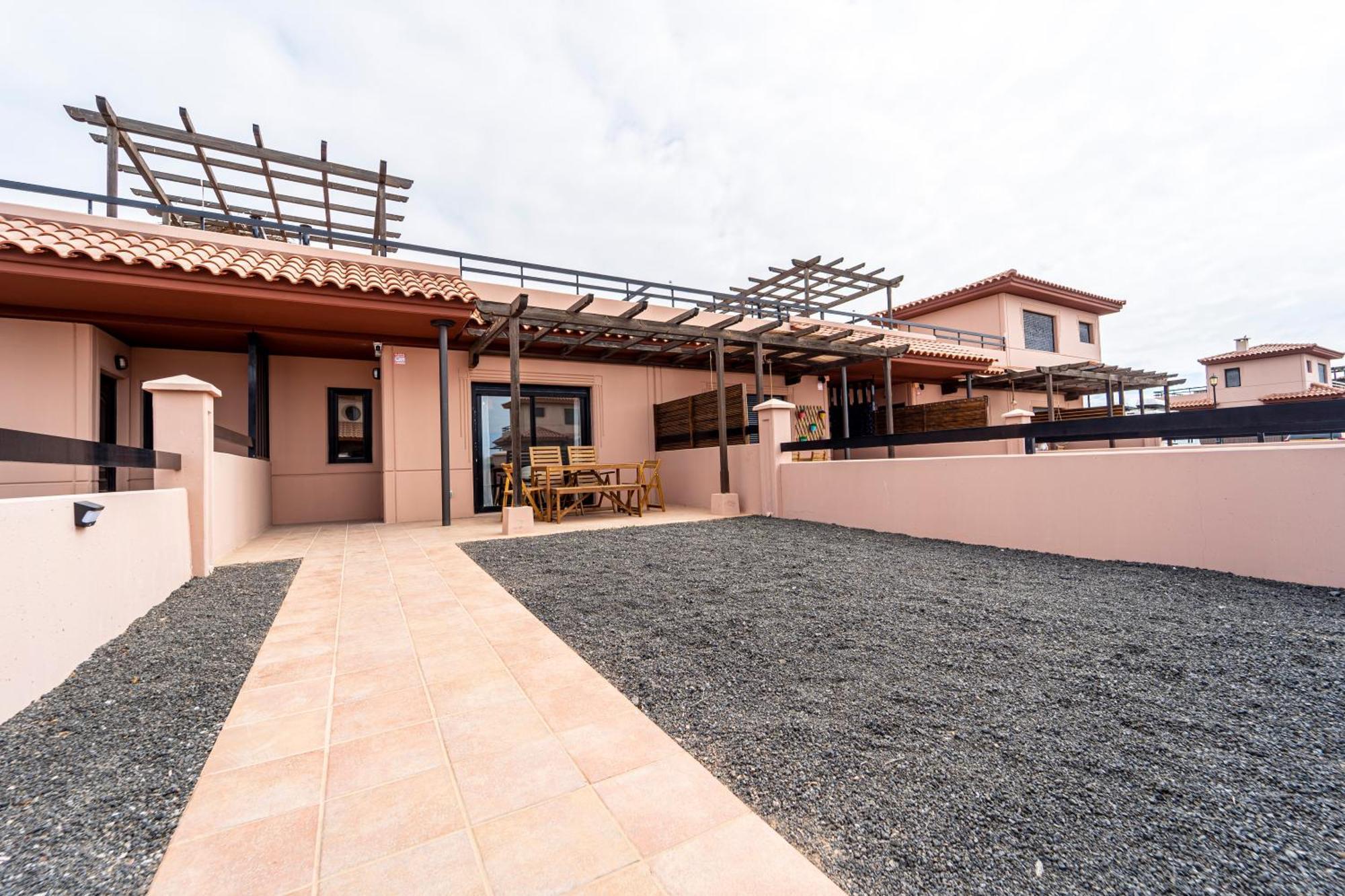 Sunshine Apartment Lajares Exterior photo