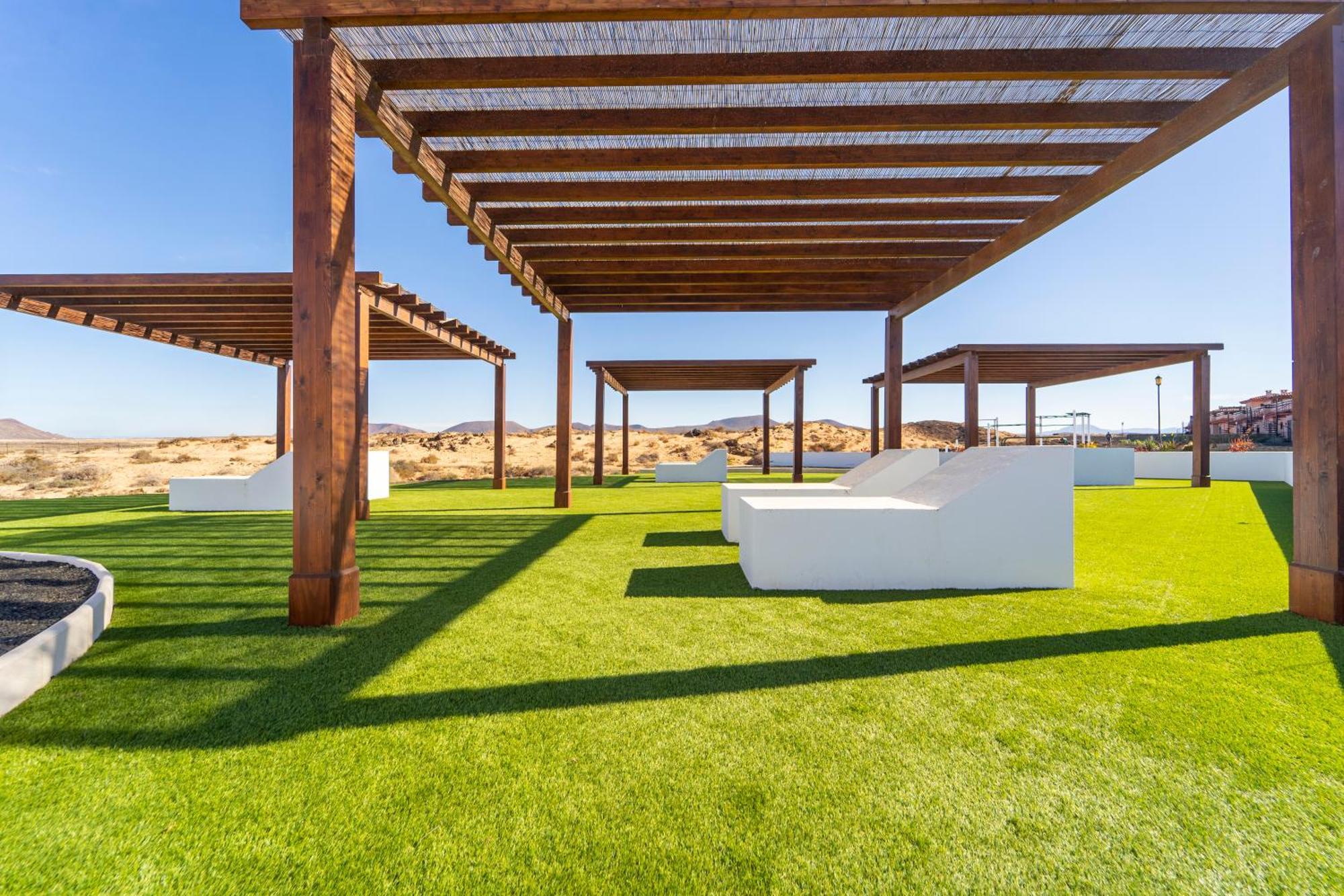 Sunshine Apartment Lajares Exterior photo