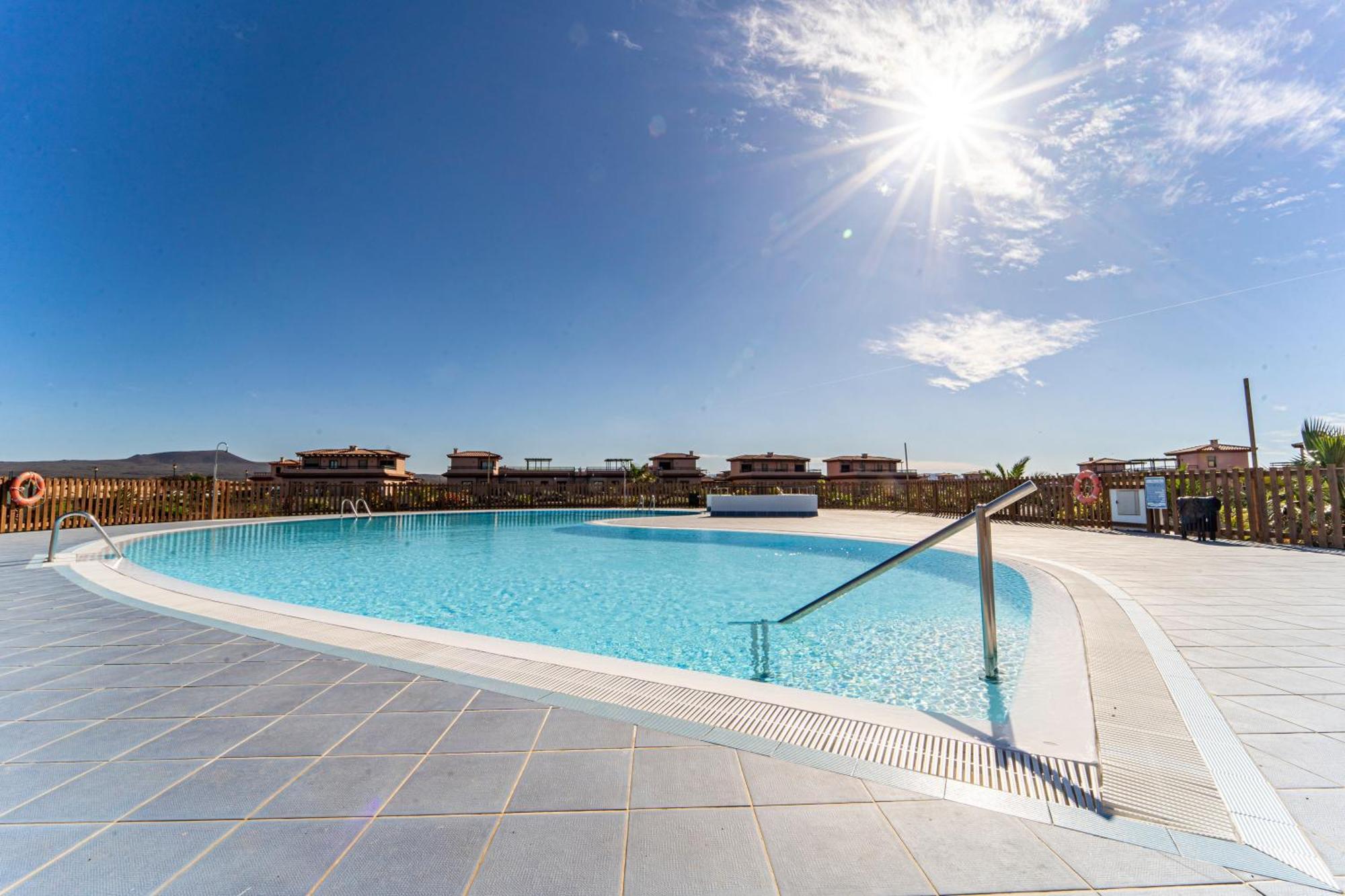 Sunshine Apartment Lajares Exterior photo